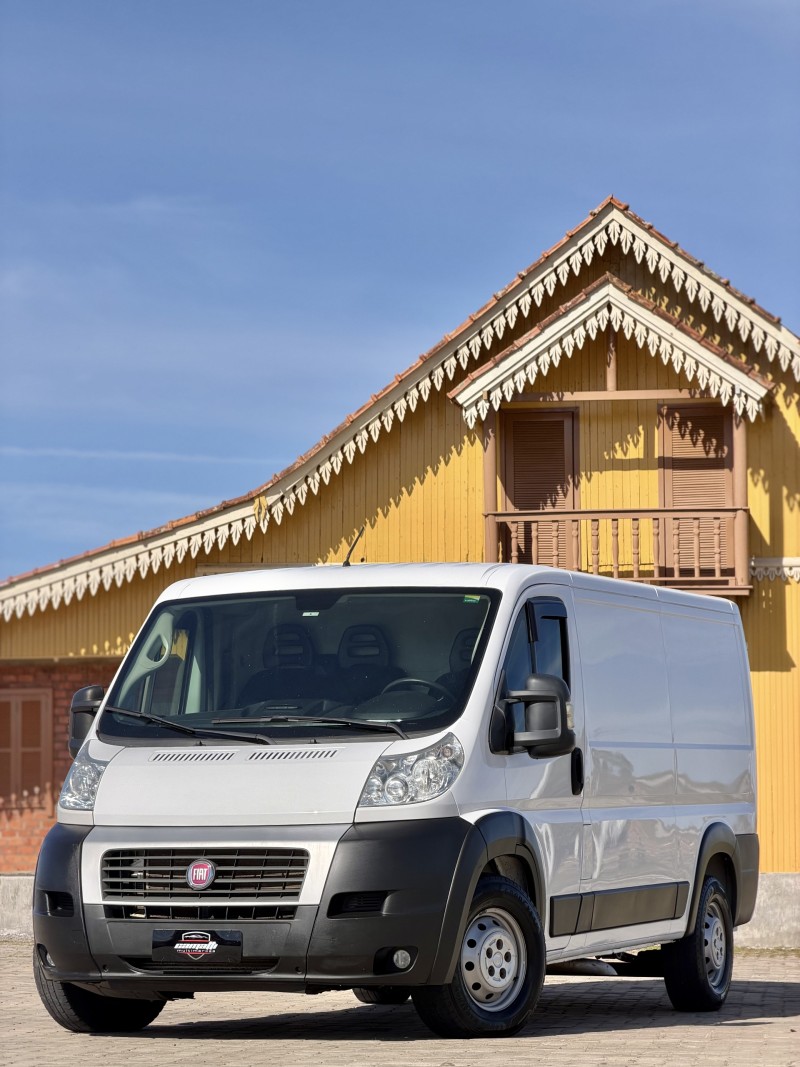 DUCATO 2.3 CARGO 16V TURBO DIESEL 5P MANUAL - 2021 - ANTôNIO PRADO