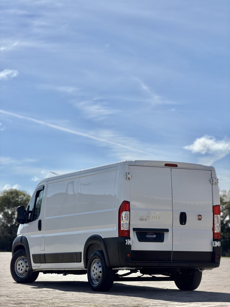 DUCATO 2.3 CARGO 16V TURBO DIESEL 5P MANUAL - 2021 - ANTôNIO PRADO