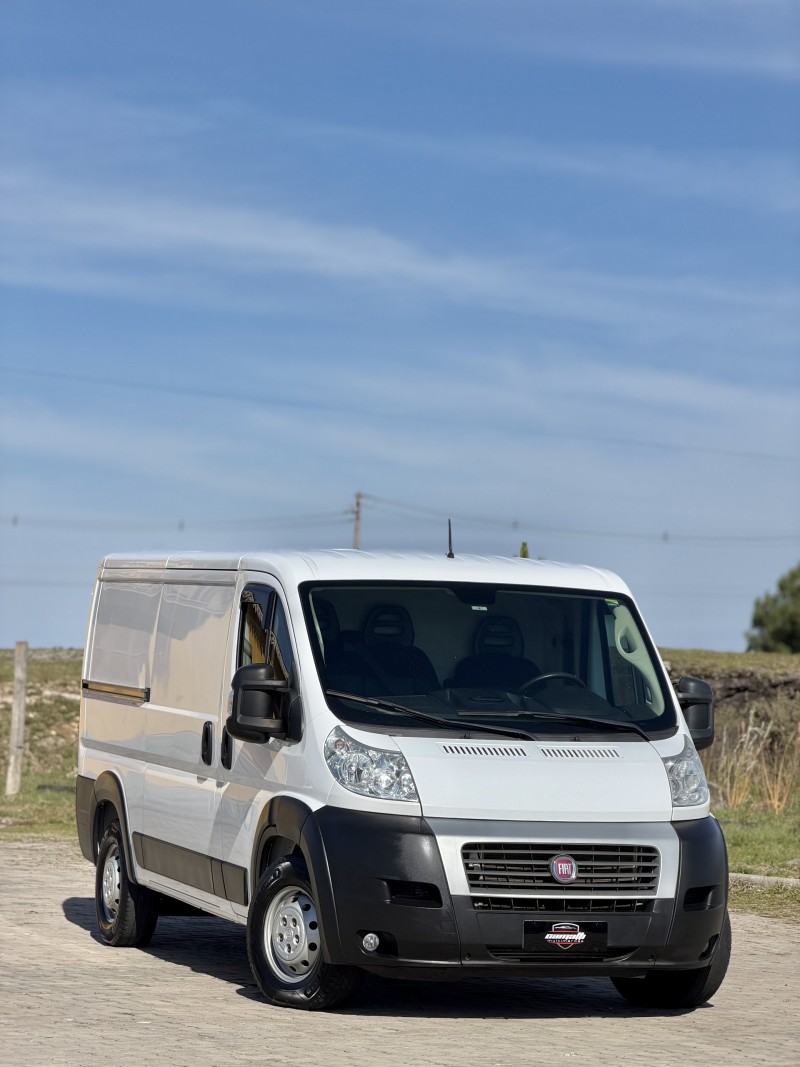 DUCATO 2.3 CARGO 16V TURBO DIESEL 5P MANUAL - 2021 - ANTôNIO PRADO