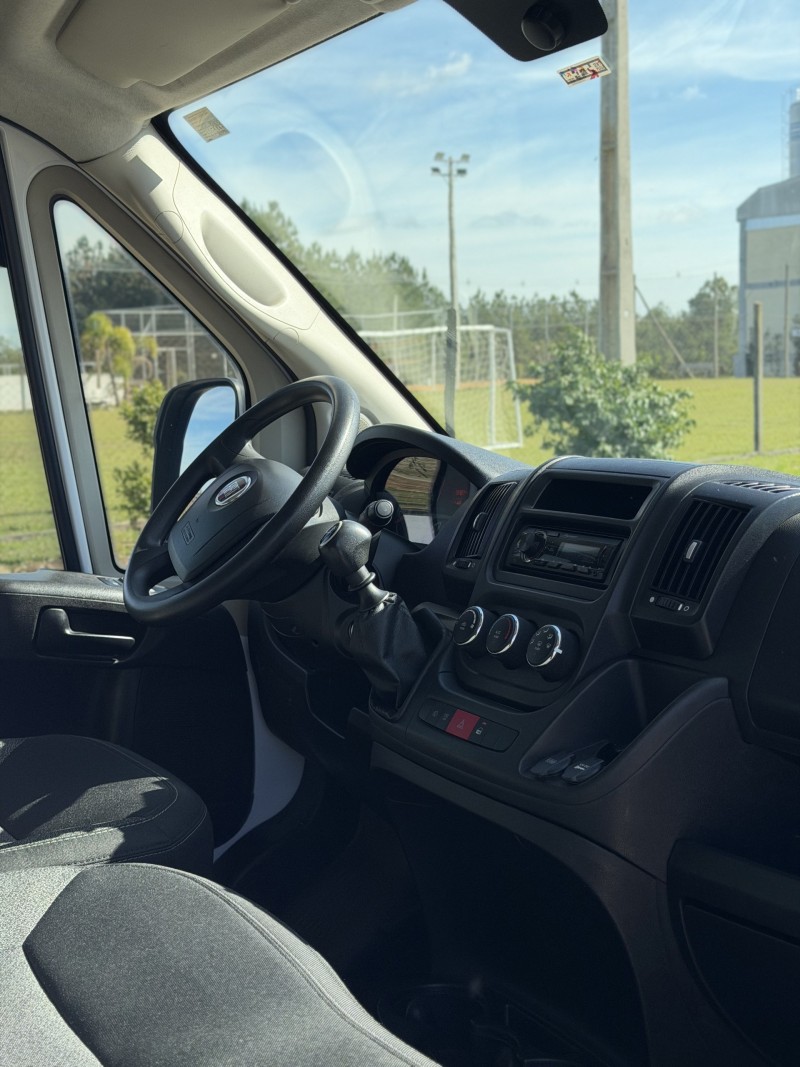 DUCATO 2.3 CARGO 16V TURBO DIESEL 5P MANUAL - 2021 - ANTôNIO PRADO