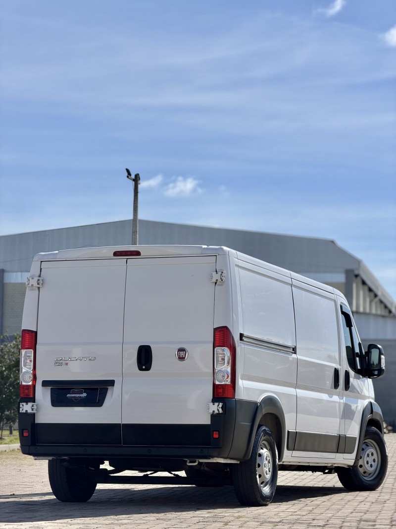 DUCATO 2.3 CARGO 16V TURBO DIESEL 5P MANUAL - 2021 - ANTôNIO PRADO