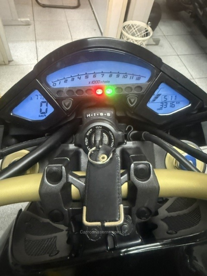 CB 1000R  - 2012 - GARIBALDI
