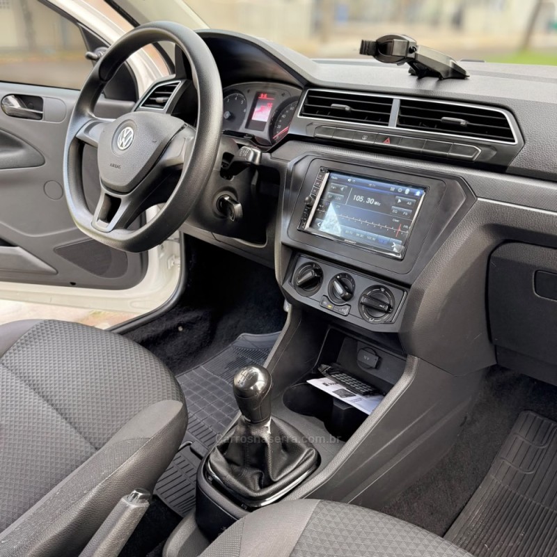 GOL 1.0 12V MPI TOTALFLEX 4P MANUAL - 2022 - NOVO HAMBURGO