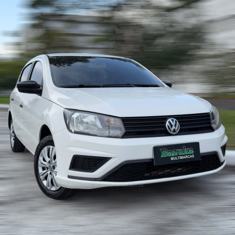 GOL 1.0 12V MPI TOTALFLEX 4P MANUAL - 2022 - NOVO HAMBURGO