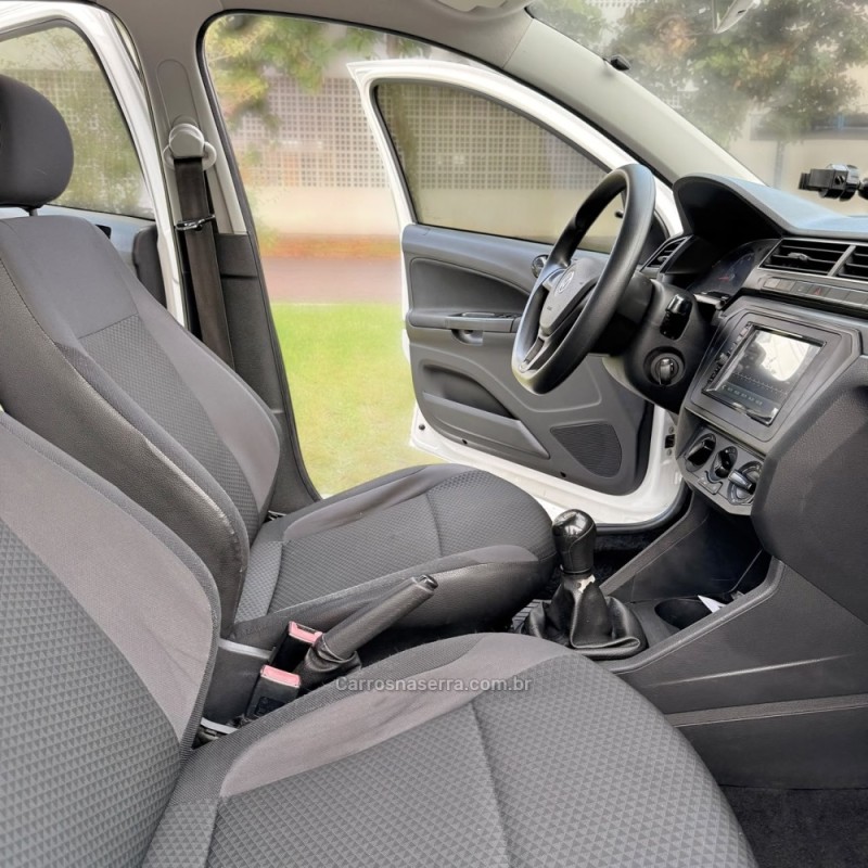 GOL 1.0 12V MPI TOTALFLEX 4P MANUAL - 2022 - NOVO HAMBURGO