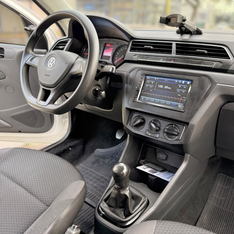 GOL 1.0 12V MPI TOTALFLEX 4P MANUAL - 2022 - NOVO HAMBURGO