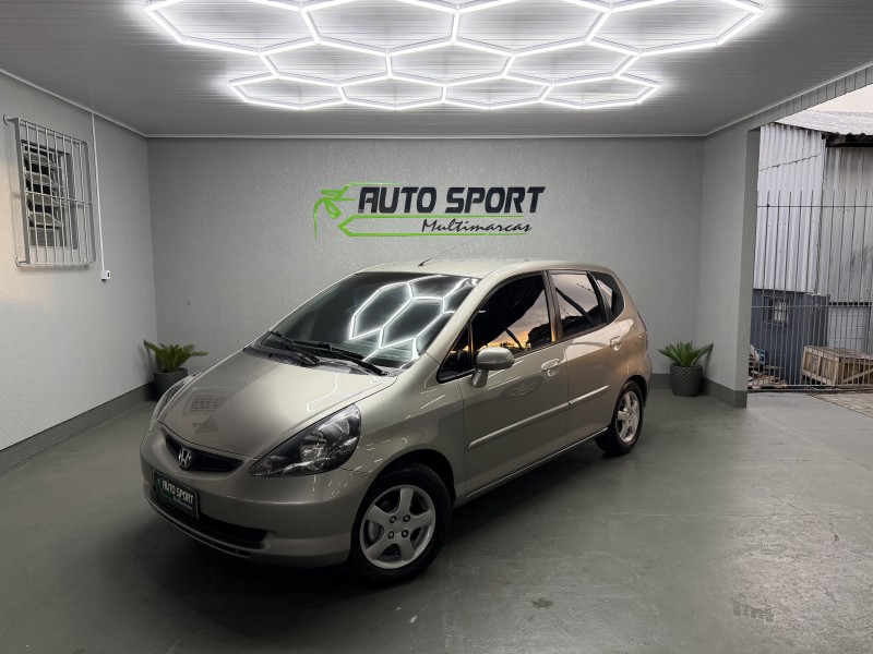 fit 1.4 lxl 8v gasolina 4p manual 2006 caxias do sul
