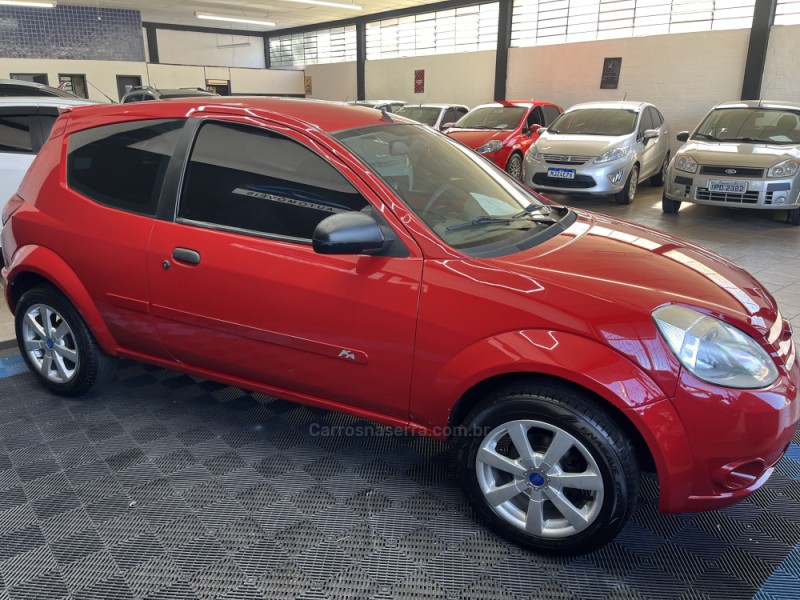 KA 1.0 I 8V GASOLINA 2P MANUAL - 2009 - CAXIAS DO SUL