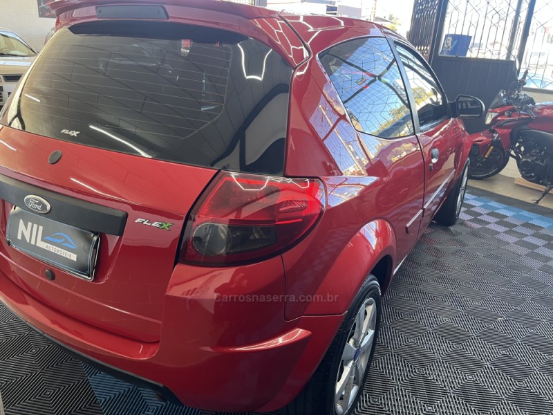 KA 1.0 I 8V GASOLINA 2P MANUAL - 2009 - CAXIAS DO SUL