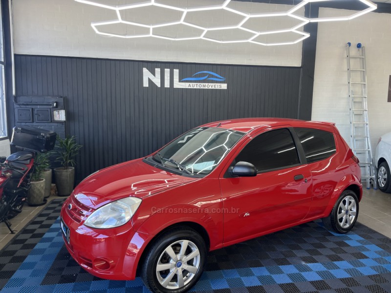 KA 1.0 I 8V GASOLINA 2P MANUAL
