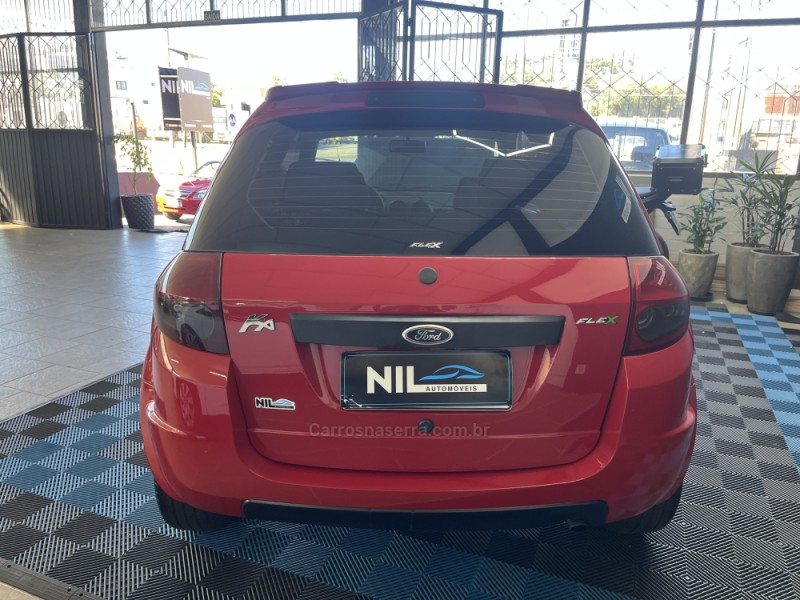 KA 1.0 I 8V GASOLINA 2P MANUAL - 2009 - CAXIAS DO SUL