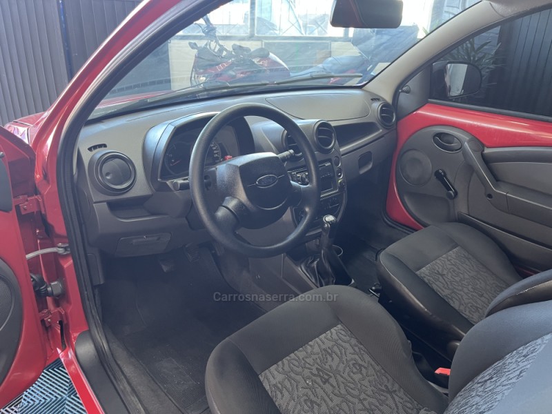 KA 1.0 I 8V GASOLINA 2P MANUAL - 2009 - CAXIAS DO SUL