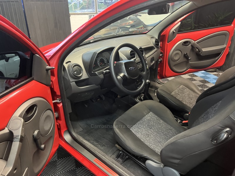KA 1.0 I 8V GASOLINA 2P MANUAL - 2009 - CAXIAS DO SUL