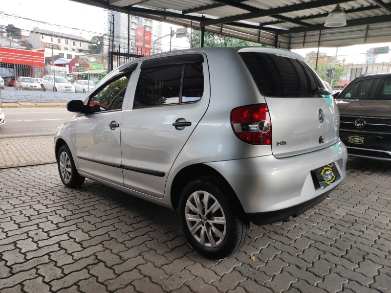FOX 1.0 MI 8V FLEX 4P MANUAL - 2006 - CAXIAS DO SUL