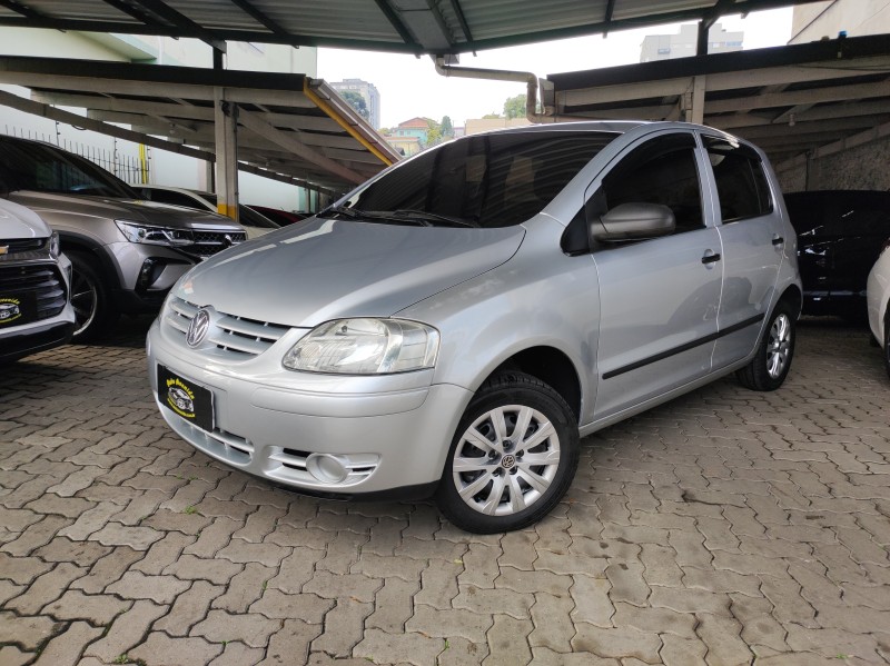 FOX 1.0 MI 8V FLEX 4P MANUAL - 2006 - CAXIAS DO SUL