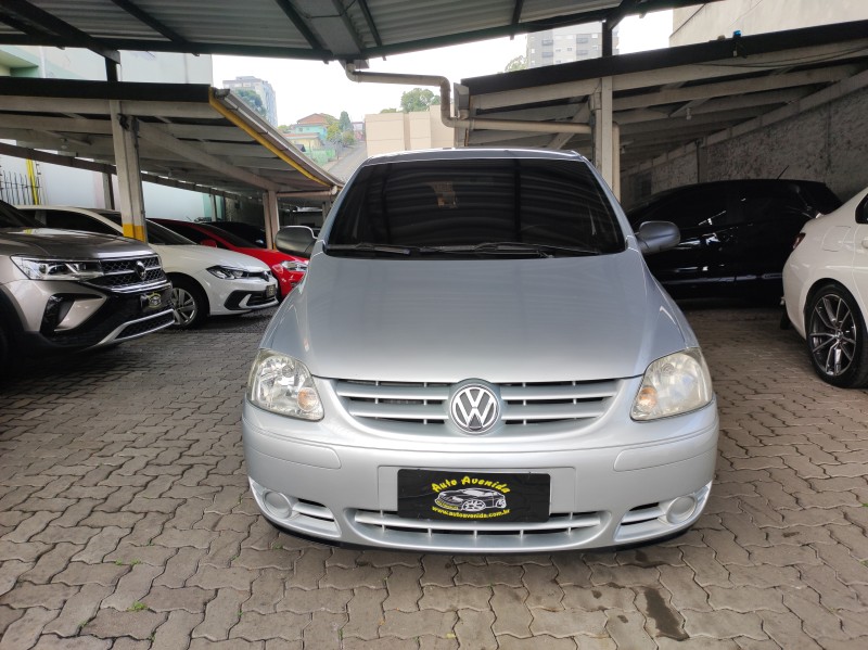 FOX 1.0 MI 8V FLEX 4P MANUAL - 2006 - CAXIAS DO SUL