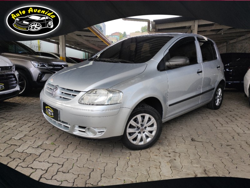 fox 1.0 mi 8v flex 4p manual 2006 caxias do sul