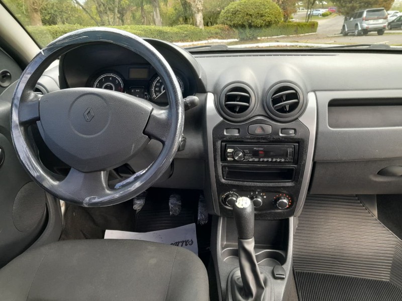 SANDERO 1.0 EXPRESSION 16V FLEX 4P MANUAL - 2013 - CAXIAS DO SUL