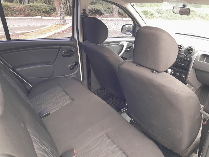 SANDERO 1.0 EXPRESSION 16V FLEX 4P MANUAL - 2013 - CAXIAS DO SUL