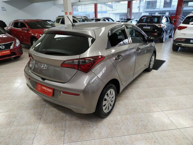 HB20 1.0 UNIQUE 12V FLEX 4P MANUAL - 2019 - CAXIAS DO SUL