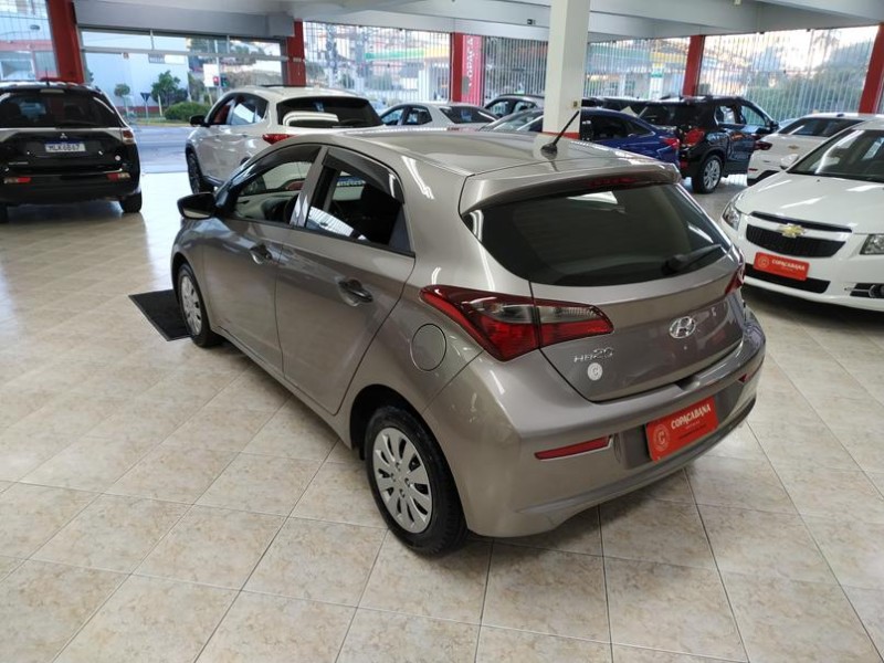 HB20 1.0 UNIQUE 12V FLEX 4P MANUAL - 2019 - CAXIAS DO SUL