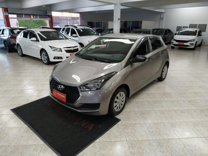 hb20 1.0 unique 12v flex 4p manual 2019 caxias do sul