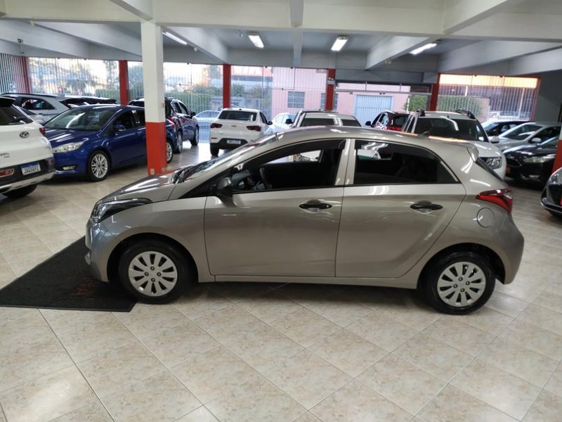 HB20 1.0 UNIQUE 12V FLEX 4P MANUAL - 2019 - CAXIAS DO SUL