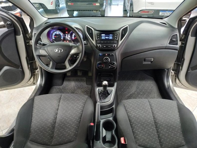 HB20 1.0 UNIQUE 12V FLEX 4P MANUAL - 2019 - CAXIAS DO SUL