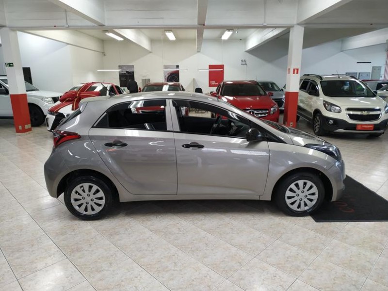 HB20 1.0 UNIQUE 12V FLEX 4P MANUAL - 2019 - CAXIAS DO SUL