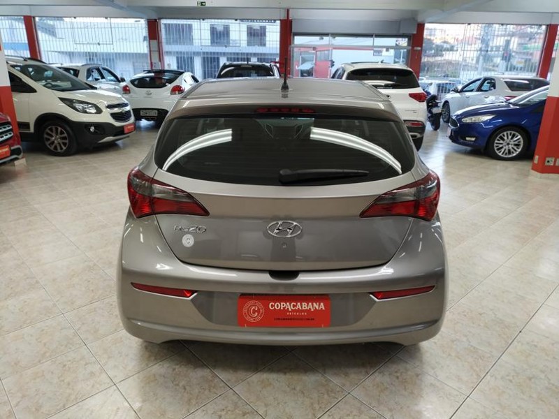 HB20 1.0 UNIQUE 12V FLEX 4P MANUAL - 2019 - CAXIAS DO SUL