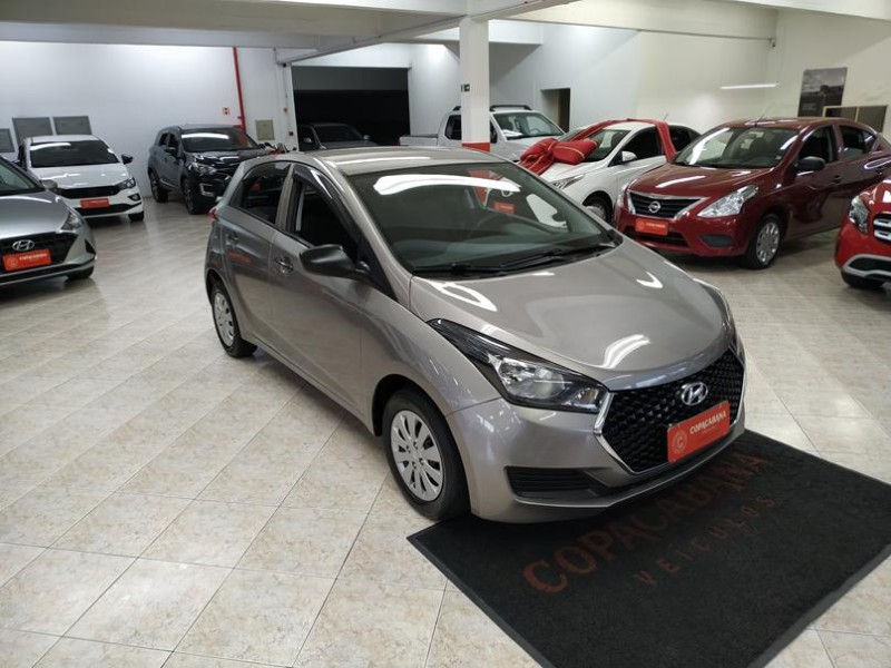 HB20 1.0 UNIQUE 12V FLEX 4P MANUAL - 2019 - CAXIAS DO SUL