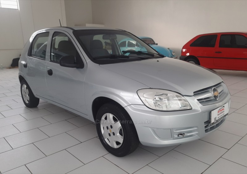 celta 1.0 mpfi vhc spirit 8v gasolina 4p manual 2007 garibaldi
