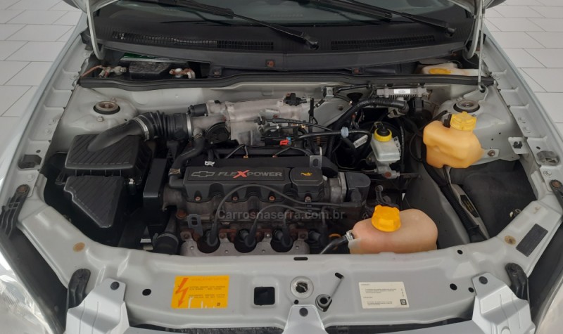 CELTA 1.0 MPFI VHC SPIRIT 8V GASOLINA 4P MANUAL - 2007 - GARIBALDI
