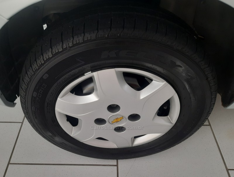CELTA 1.0 MPFI VHC SPIRIT 8V GASOLINA 4P MANUAL - 2007 - GARIBALDI