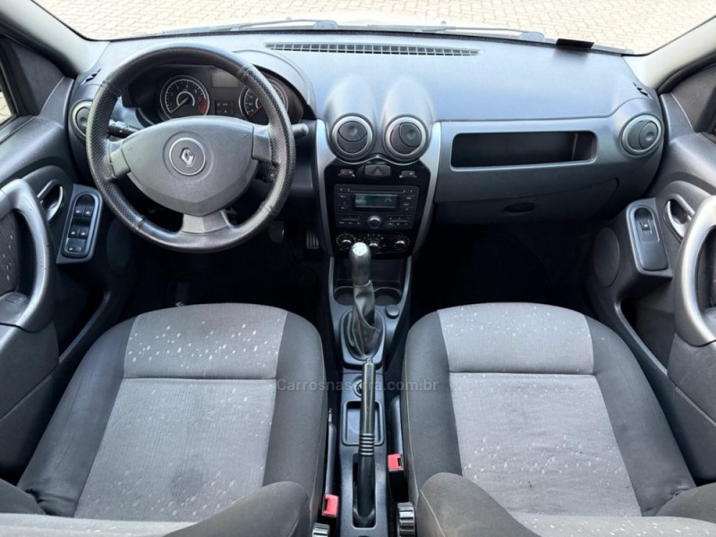 LOGAN 1.6 EXPRESSION 16V FLEX 4P MANUAL - 2012 - IVOTI