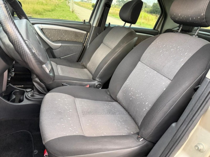 LOGAN 1.6 EXPRESSION 16V FLEX 4P MANUAL - 2012 - IVOTI