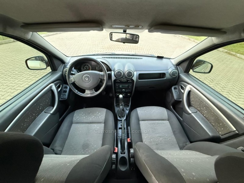 LOGAN 1.6 EXPRESSION 16V FLEX 4P MANUAL - 2012 - IVOTI