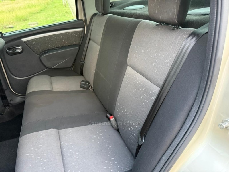 LOGAN 1.6 EXPRESSION 16V FLEX 4P MANUAL - 2012 - IVOTI