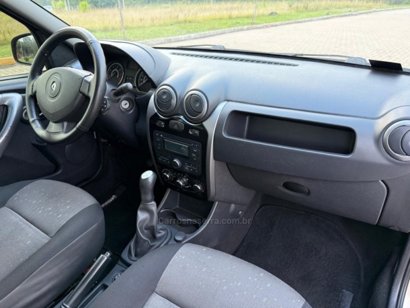 LOGAN 1.6 EXPRESSION 16V FLEX 4P MANUAL - 2012 - IVOTI