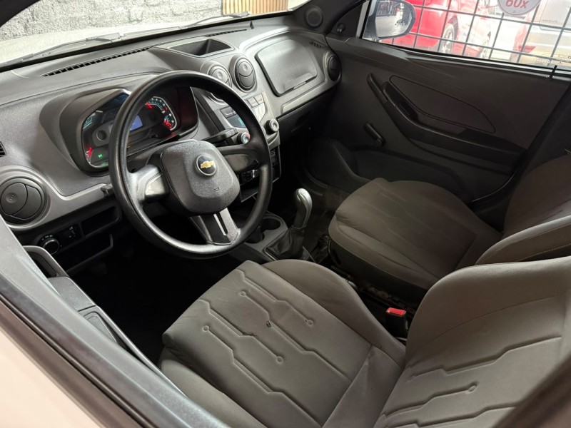 MONTANA 1.4 MPFI LS CS 8V FLEX 2P MANUAL - 2013 - CAXIAS DO SUL