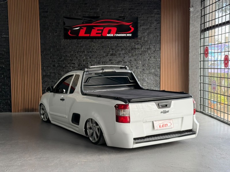 MONTANA 1.4 MPFI LS CS 8V FLEX 2P MANUAL - 2013 - CAXIAS DO SUL