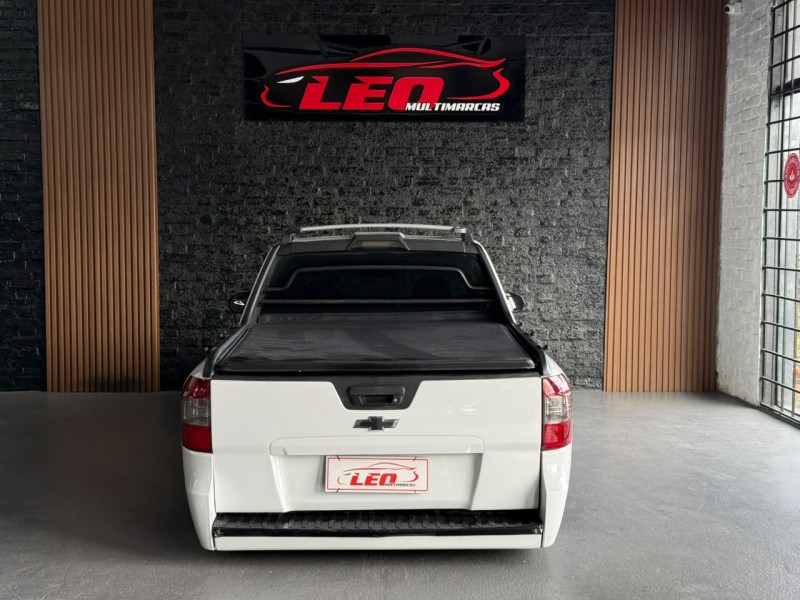 MONTANA 1.4 MPFI LS CS 8V FLEX 2P MANUAL - 2013 - CAXIAS DO SUL