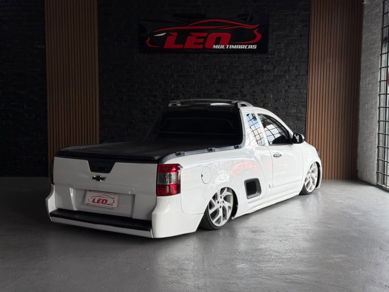MONTANA 1.4 MPFI LS CS 8V FLEX 2P MANUAL - 2013 - CAXIAS DO SUL