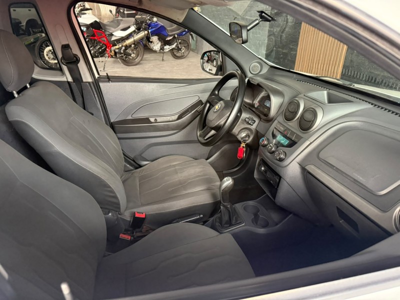 MONTANA 1.4 MPFI LS CS 8V FLEX 2P MANUAL - 2013 - CAXIAS DO SUL