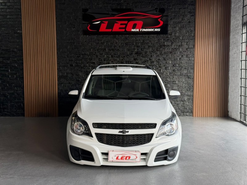 MONTANA 1.4 MPFI LS CS 8V FLEX 2P MANUAL - 2013 - CAXIAS DO SUL