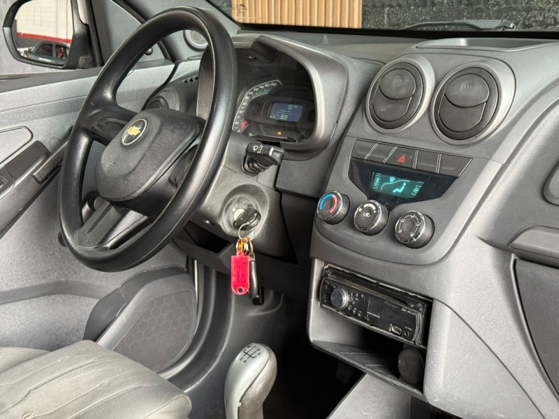MONTANA 1.4 MPFI LS CS 8V FLEX 2P MANUAL - 2013 - CAXIAS DO SUL