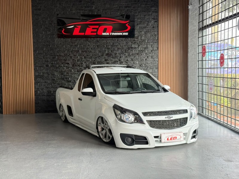 MONTANA 1.4 MPFI LS CS 8V FLEX 2P MANUAL - 2013 - CAXIAS DO SUL