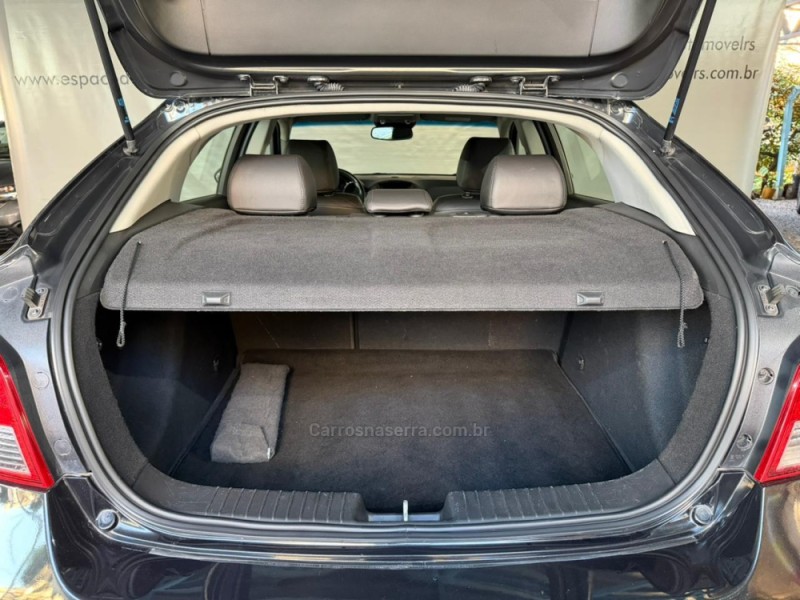 CRUZE 1.8 LTZ SPORT6 16V FLEX 4P AUTOMÁTICO - 2014 - NOVA PRATA