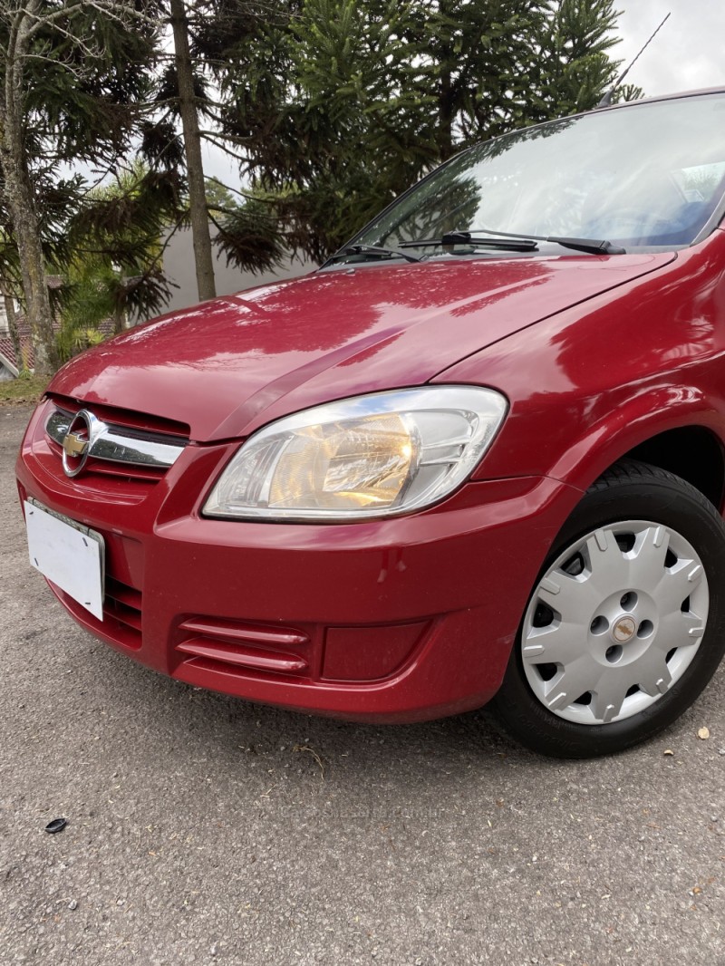 PRISMA 1.4 MPFI MAXX 8V FLEX 4P MANUAL - 2010 - FARROUPILHA