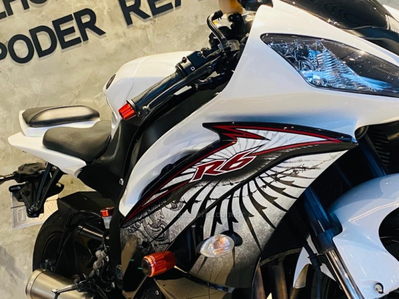 YZF R6 - 2012 - CAXIAS DO SUL